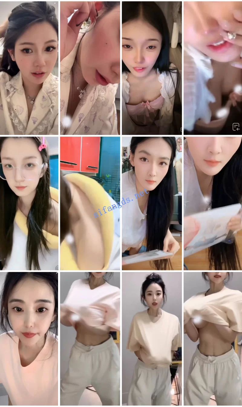 合集 ⭐抖音闪现: 颜值主播各显神通 擦边 闪现走光 超多美女合集【895v+5.45g】