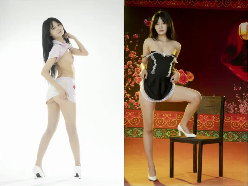 美女御姐 黄X顶级女神[伊芙]超大尺度视图 各种特写镜头【421P+1V+793M】