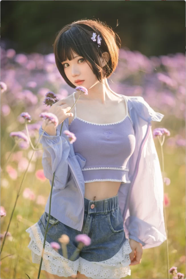 国产coser 花柒Hana – 全套合集37套 6月更新【549P+5.2G】