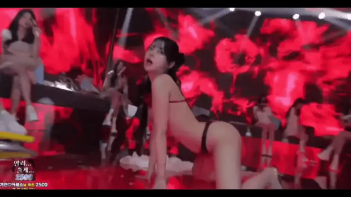 热舞 [Jinricp]6月9日第五季第3集裸舞纯享版+艾莉ELI单人CUT【2v+8G】