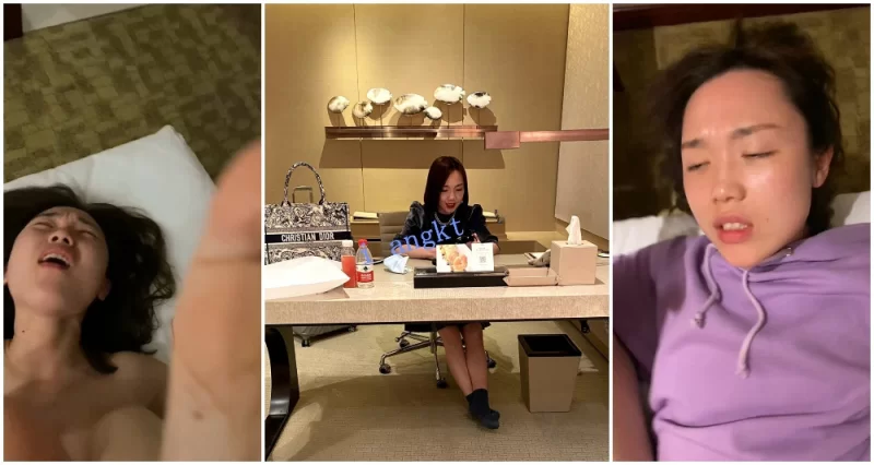 自拍 精选10位反差婊子生活淫乱视图合集(59)【77V+157P+423M】