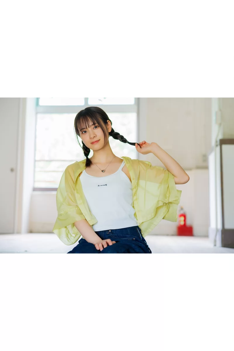 唯美写真 前田佳织里2nd写真集「恋のかおり and more baby’s breath」【121p+337m】
