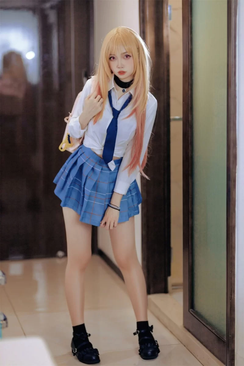 国产coser 洛桑w伊梓  喜多川海梦[33P-1V-82.5M]【33P1V+82M】