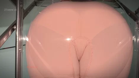 ASMR 小灿助眠 臀【1v+212m】