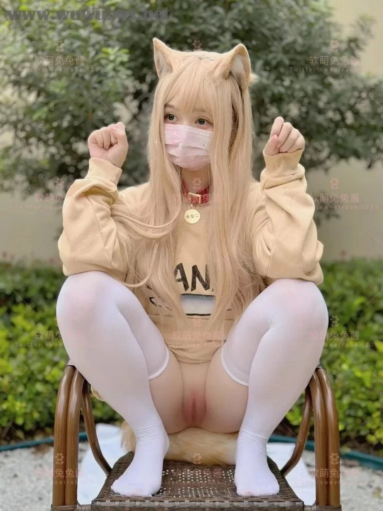 合法萝莉 一线天萝莉女神❤️[软萌兔兔酱]✨合集【1+15g】