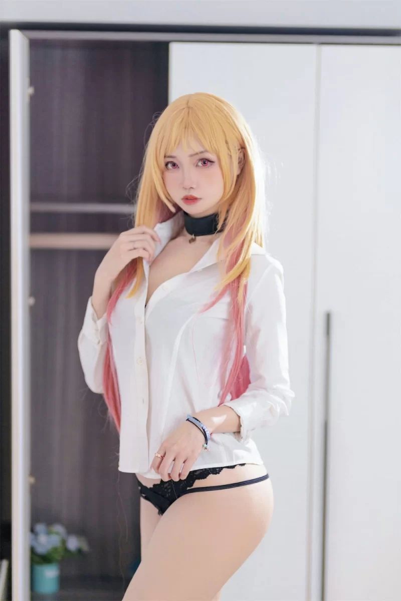 国产coser 洛桑w伊梓  喜多川海梦[33P-1V-82.5M]【33P1V+82M】