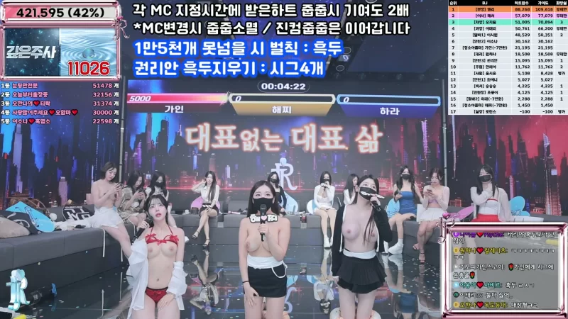 日韩主播 [自录无水印]韩国19+金日团播BJ jinricp 20250609期【1v+37.6g】