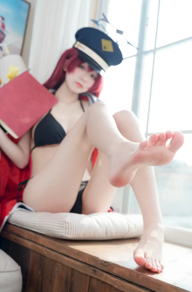 国产coser 九柒喵_枣伊吕波 [93P]【93P+600m】