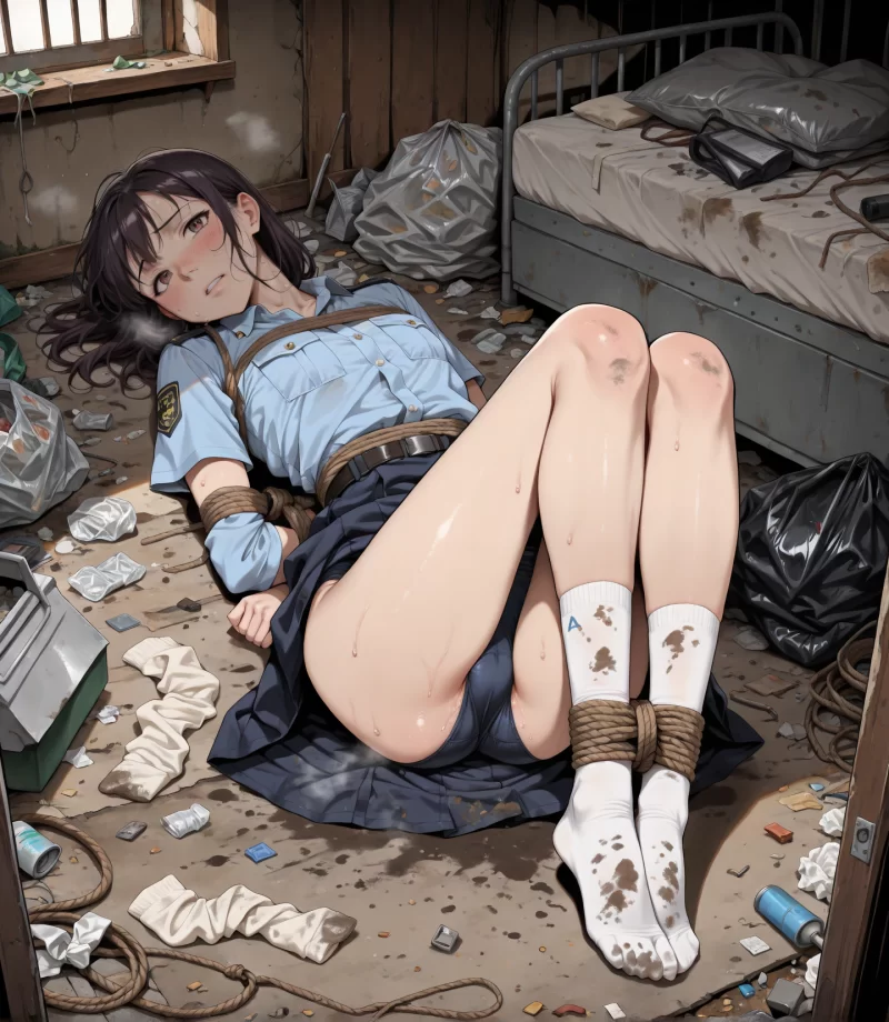 动漫 垃圾屋监禁【232p+715M】