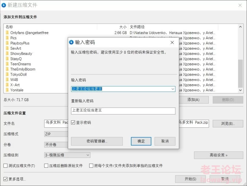 漏点 Natasha Udovenko、娜塔莎·乌多文科  写真图集系列【未知数+近70GB】