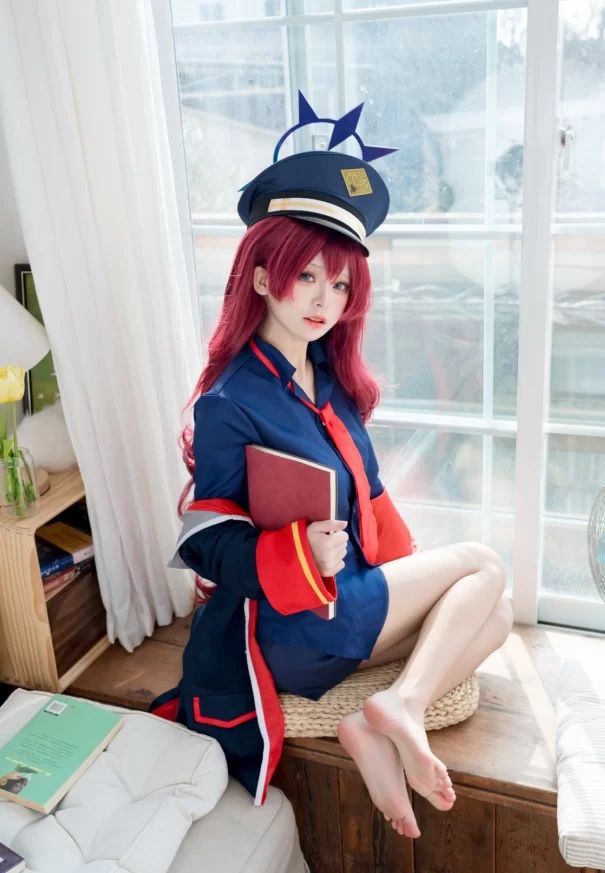 国产coser 九柒喵_枣伊吕波 [93P]【93P+600m】