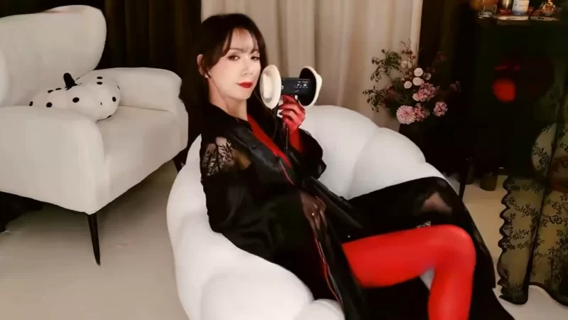 ASMR 你的圈圈-岳母的要挟【1+1.69G】