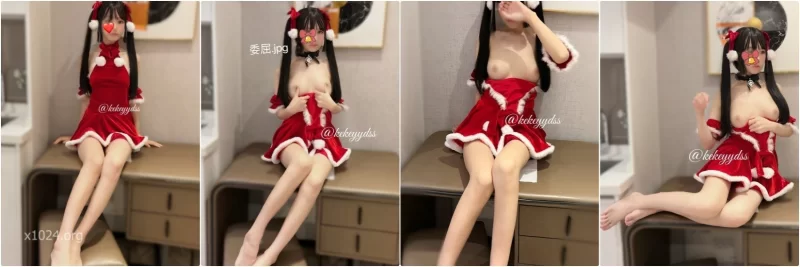 合法萝莉 白虎一线天萝莉『kekeyydss』哥哥好坏 你也想成为双马尾lo【40v+134p+762m】
