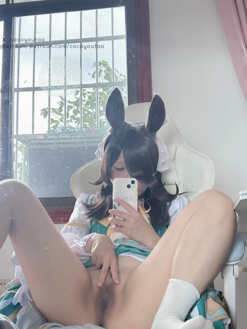 合法萝莉 欧美萝莉的赛马娘cosplay！【2v+826m】