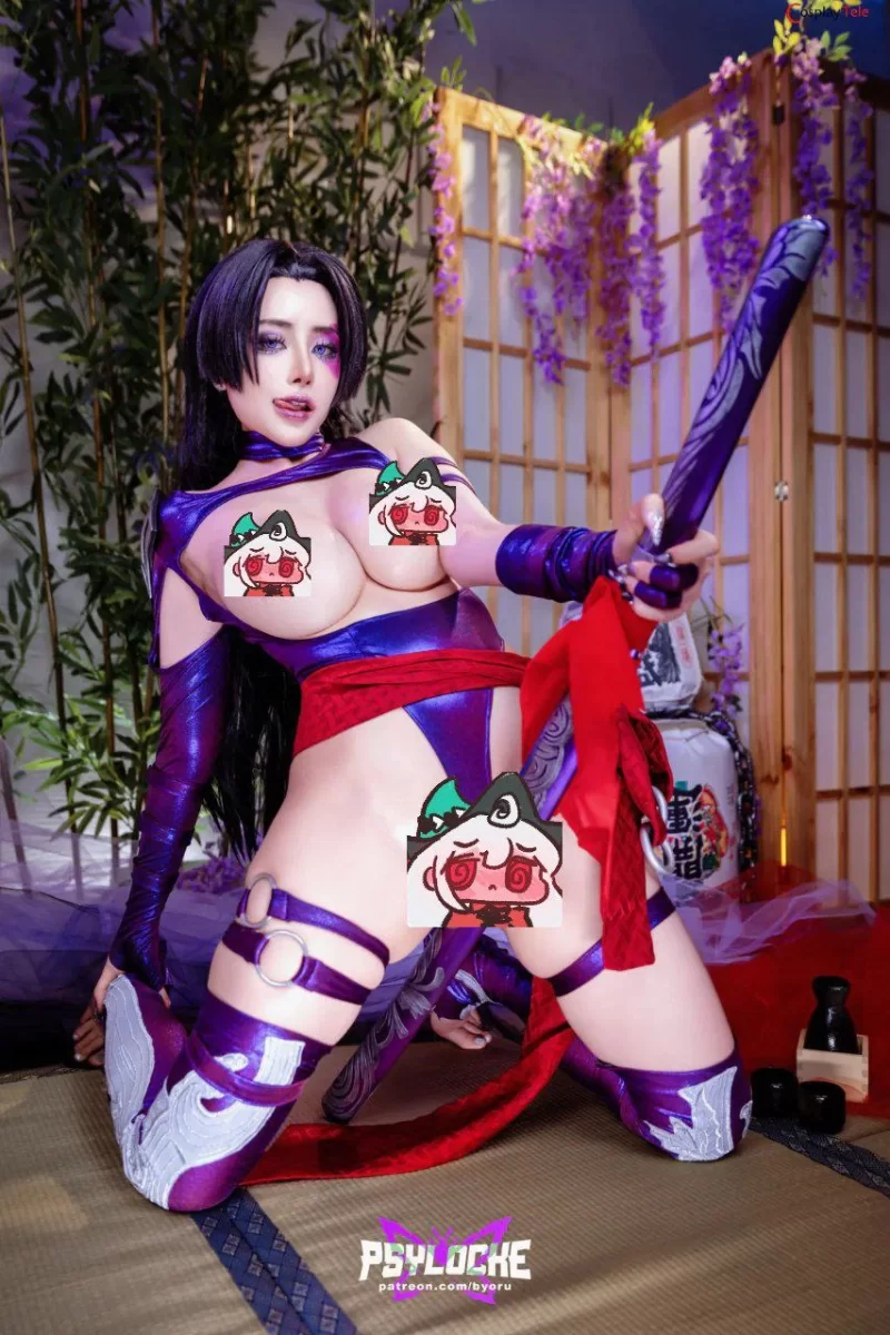 国产coser byoru2025年5月合集【npnv+12.9g】