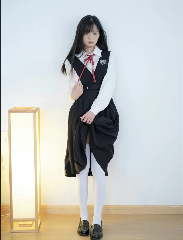 福利姬 少女秩序｜晞可【1+24m】