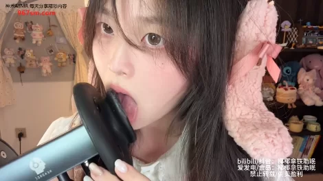 ASMR 椰椰拿铁 吐息慢速心跳天鹅【1v+310m】