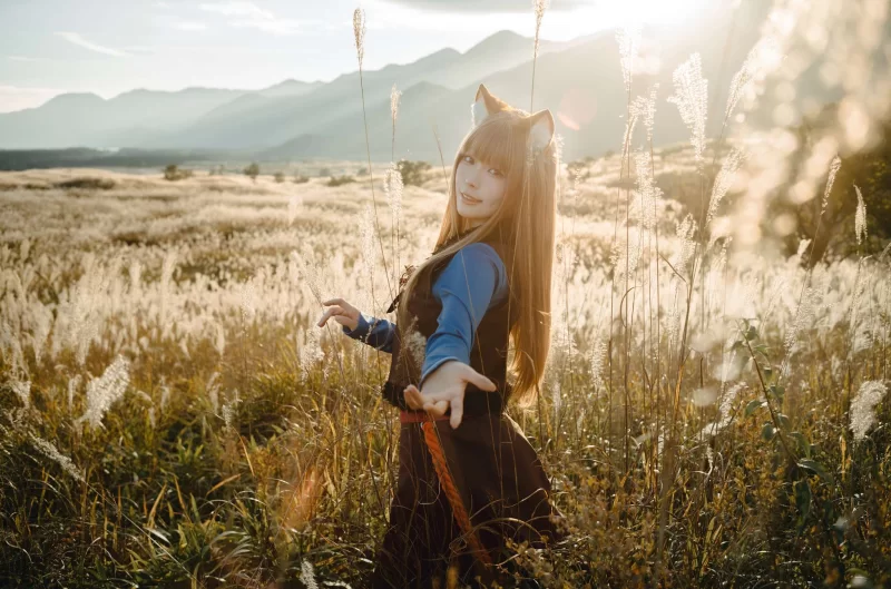 Cosplay ElyEE子 Vol.145 2024 Dec Tier 3 [129P7V-556MB][百度网盘]【129P7V+556M】