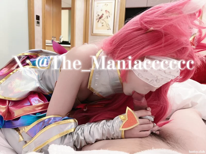 福利姬  Maniacccccc – 门槛 Cos全套合集【1+21g】