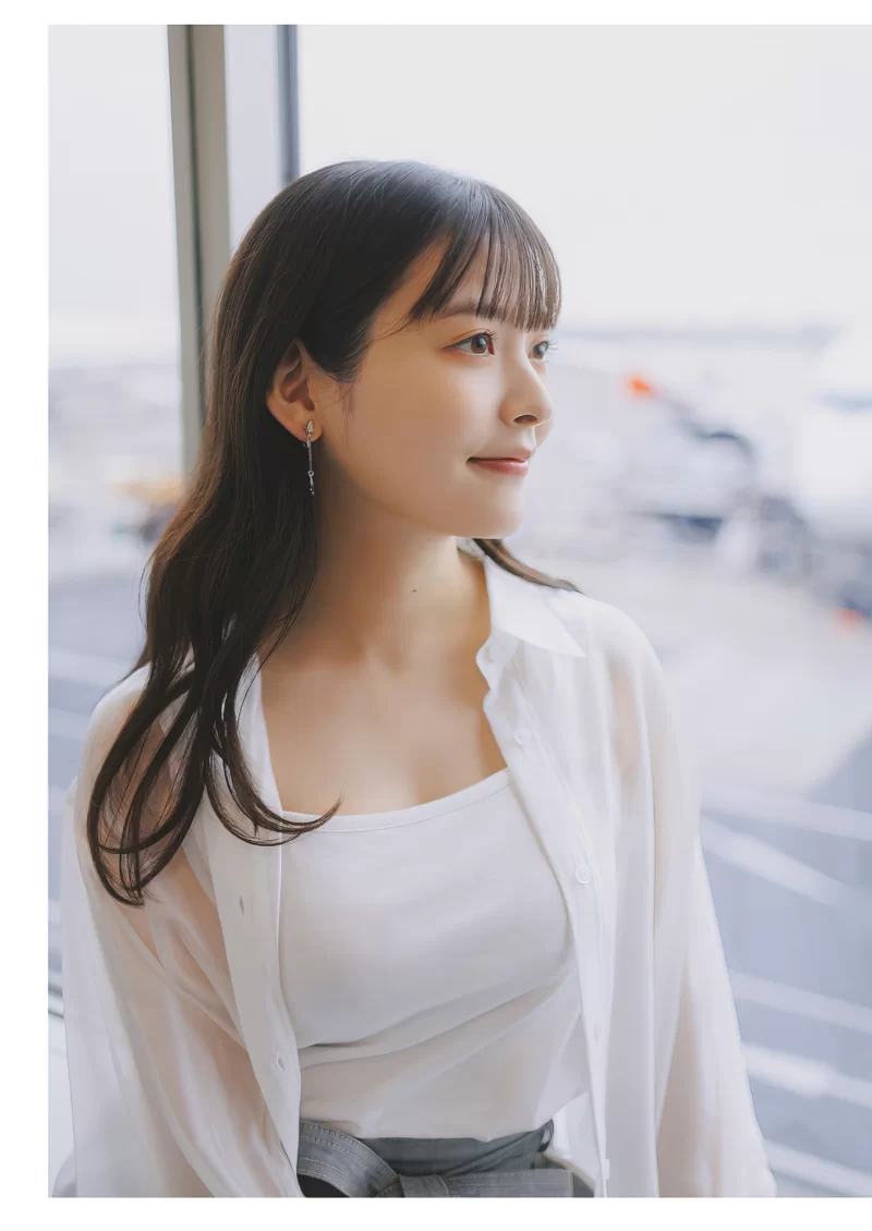 唯美写真 上坂すみれ写真集 すみぺのほっこり本」【130p+423m】