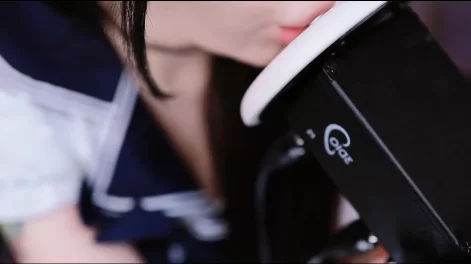 ASMR 妮有柿_湿润舔耳呼气_是久违的麻酥酥【1v+87m】
