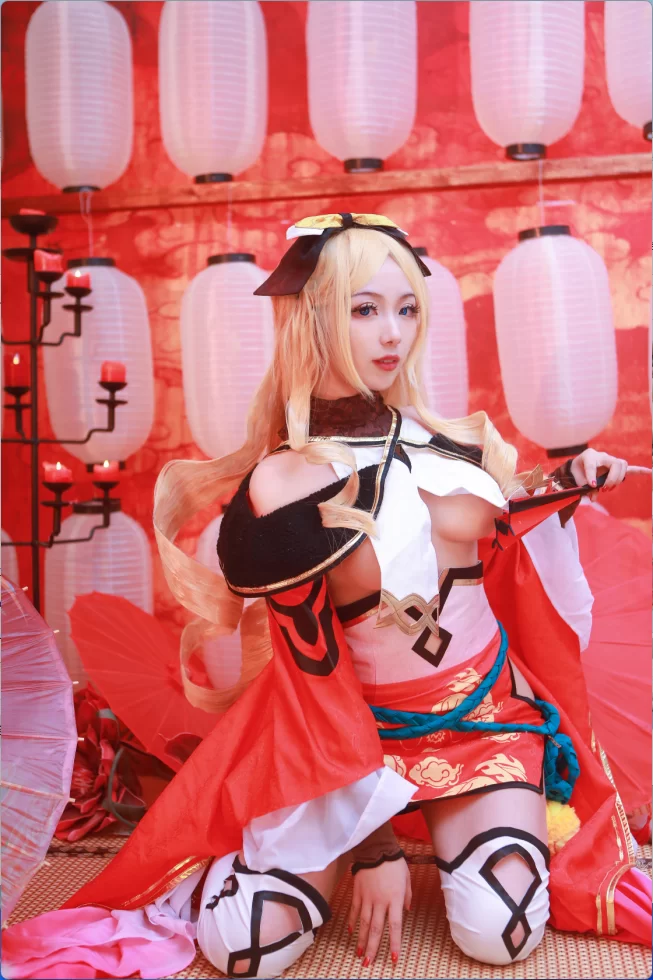 国产coser 刺青Poi – 全套11期合集&视频 6月更新【328P+3.6G】