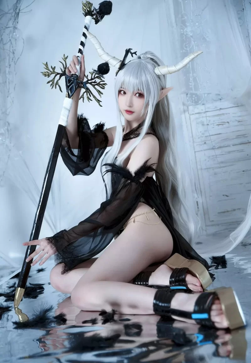 其他coser Messie Huang写真合集【npv+5.9g+】