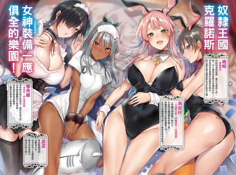 其他 最强奴隶商的烙印魔术与美少女的堕落轻小说【+18M】