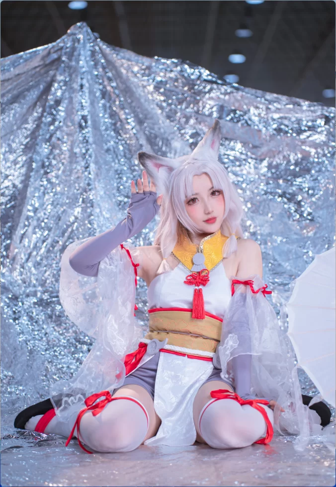 国产coser 刺青Poi – 全套11期合集&视频 6月更新【328P+3.6G】