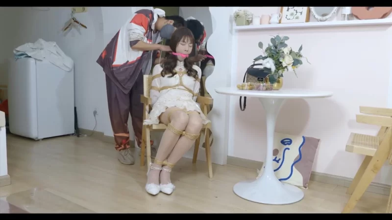 SM 红鲤鱼工作室-丝袜恋物紧缚捆绑，不漏[bt种子][170v/82G]【170v+82G】