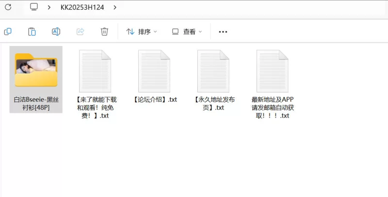 漏点 [露点]秀人网白洁Bseeie 内购助力图 黑丝衬衫【48P+315M】