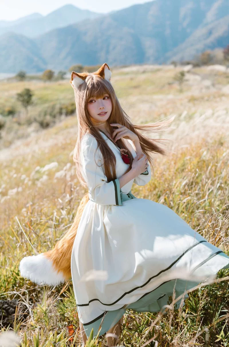 Cosplay ElyEE子 Vol.145 2024 Dec Tier 3 [129P7V-556MB][百度网盘]【129P7V+556M】