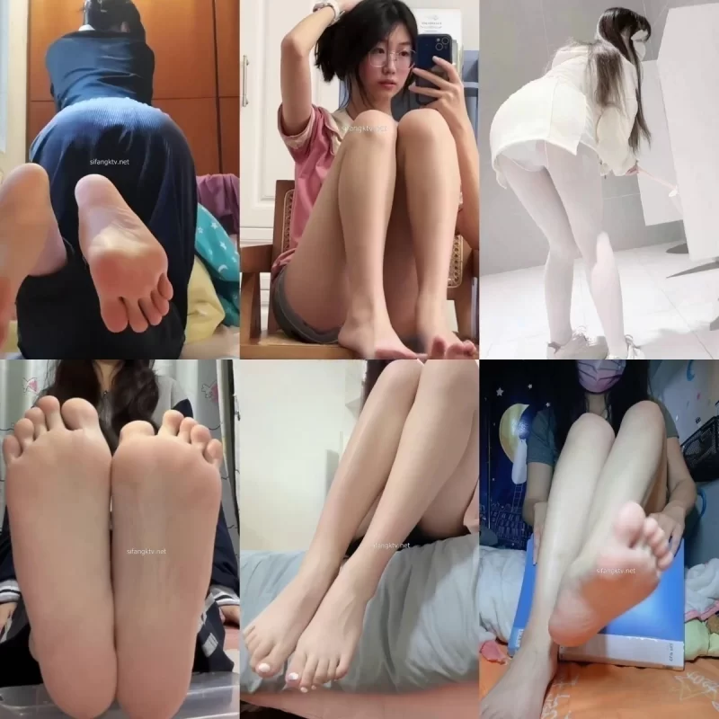 美腿/足控 大神套路60个学生妹子合集 各种秀足和隐藏福利【366V+645P+9.7G】