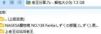 福利姬 NAGESA魔物喵 Fantiaしずくの部屋 (しずく) 原魔物喵【207P6V+1.5GB】