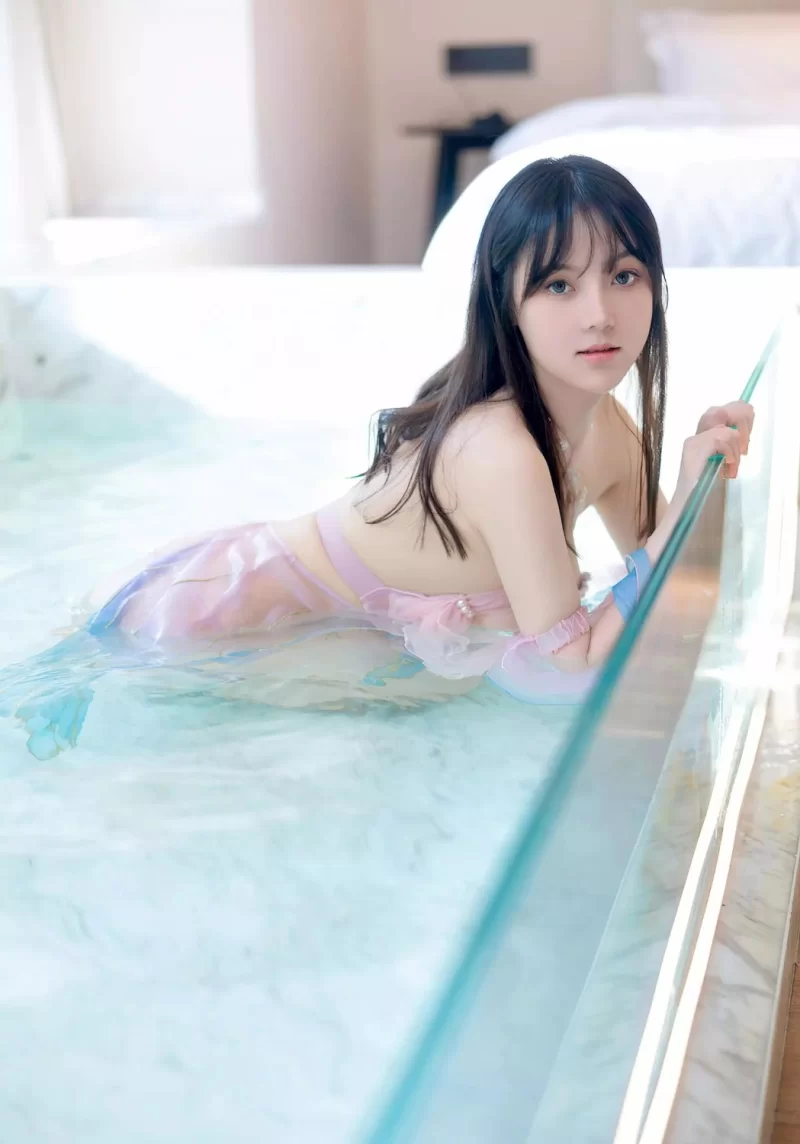 国产模特 豆瓣酱写真合集【npv+82.9g】