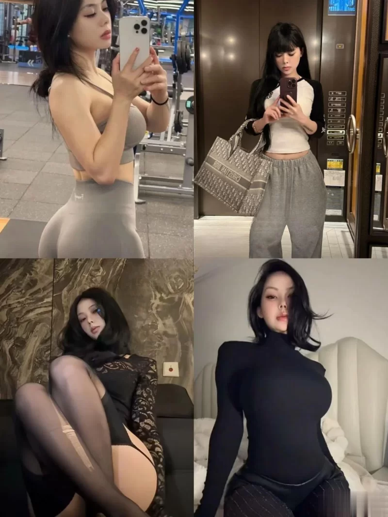 网红 2补❤️抖音百万粉丝妻晨（马达丁）啪啪舔穴私拍❤️【20V+6.47GB】