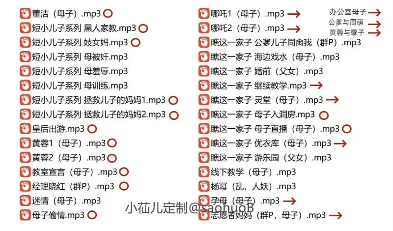 合集类 小苮儿新流出骚麦合集11v 一补【11+100m】