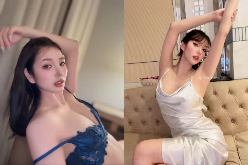 美女御姐 推特女神[香月怜RenKatsuki]高级媚黑，第一次跨种族性爱【1v+1.48g】