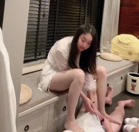 合集 丝足❤️佳禾小妈 175cm 40码汗脚吸血鬼与魅魔/k6口舌吸奶【48v+23G】