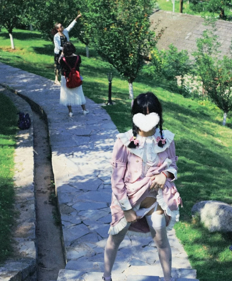 自拍 清纯萝莉[你也叫糯糯嘛] –顶级大奶白虎萝莉 极品福利姬【419P7V+1.41G】