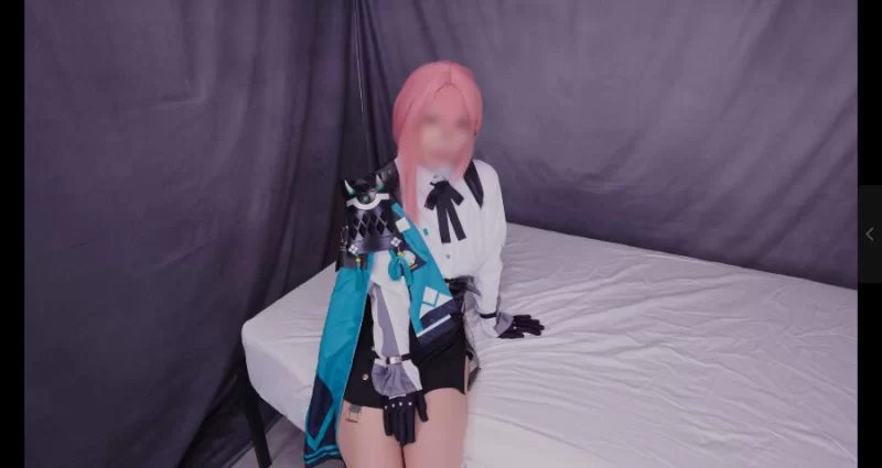 Cosplay 绝区零月城柳【1V+2G】