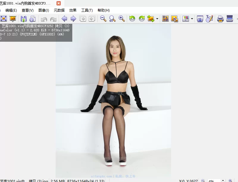 小爱 高颜值舞蹈大学生 一字马 大尺度私拍 [635P+1.41G]补连【NP+1.48g】