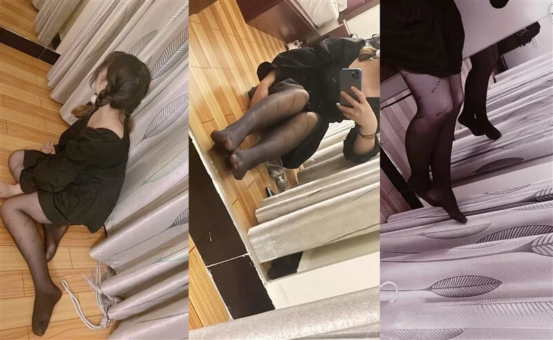 SM 经过了几个月的软磨硬泡❤️终于拿下了一起合租的小姐姐【82P+6V+1.27G】