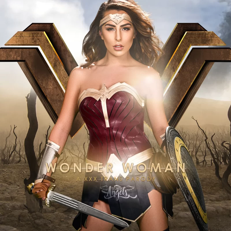 合集 DC Wonder Woman A（神奇女俠）中英双語字幕【1+1.15G】