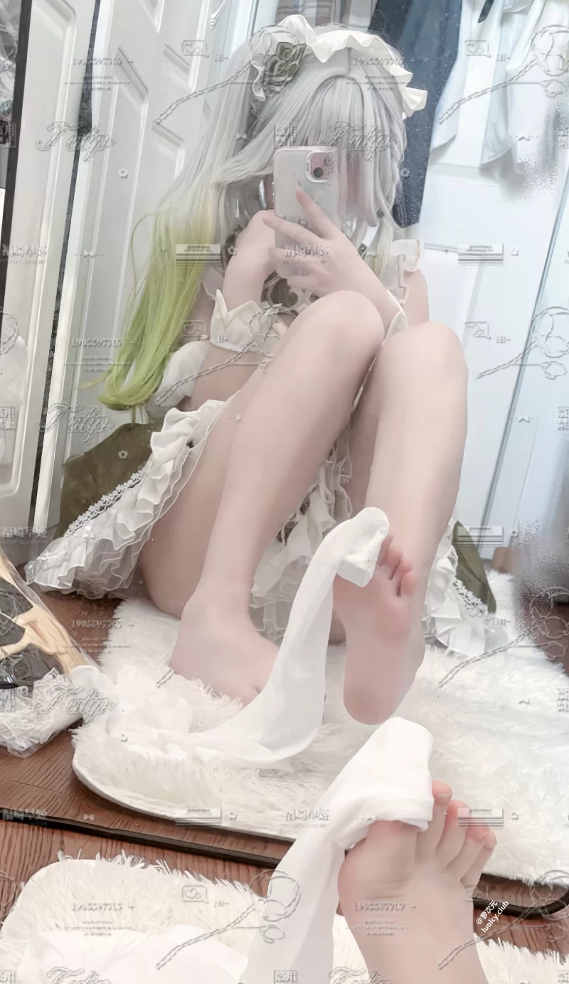 合法萝莉 幅崎早姬 – [1314门槛] Cos酥胸小萝莉合集【11v+2.32g】