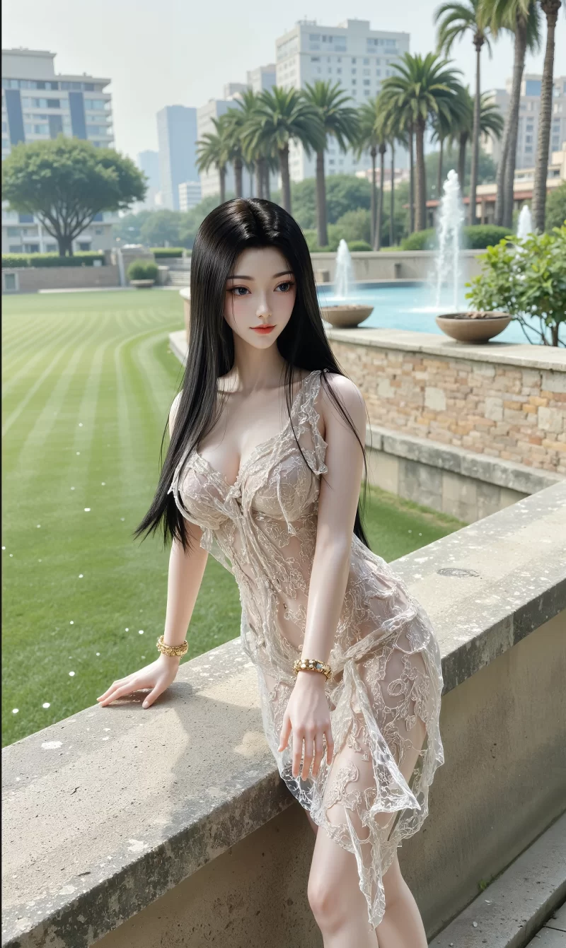 动漫 凡人元瑶，薄暮6K高清素图【155P+3.54G】