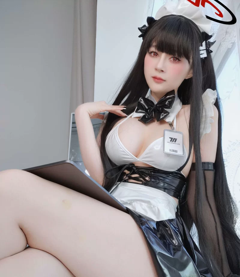 Cosplay 白银81 Vol.133 24年02月会员合集[280P4V-2.2G][百度网盘]【280P4V+2.2G】