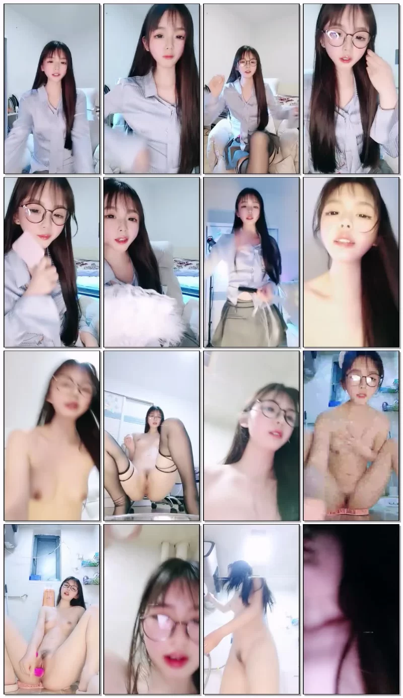 美女御姐 高颜值白富美，抖音网红女神[小馋猫]还是下海了，美【2+3802MB】