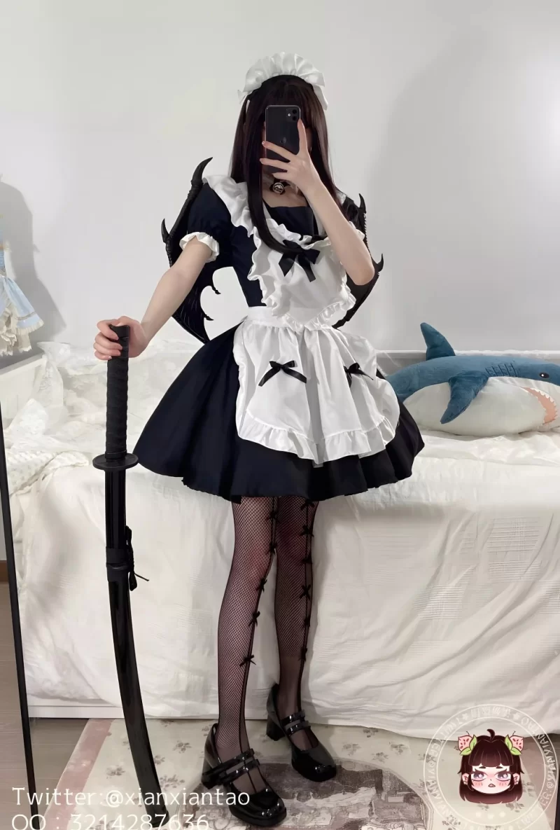 国产coser 仙仙桃写真合集【npv+14g】