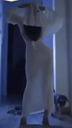 福利姬 推特福利姬集体跳时下最流行的抖音风反差 幽灵娘裸舞【1+180m】